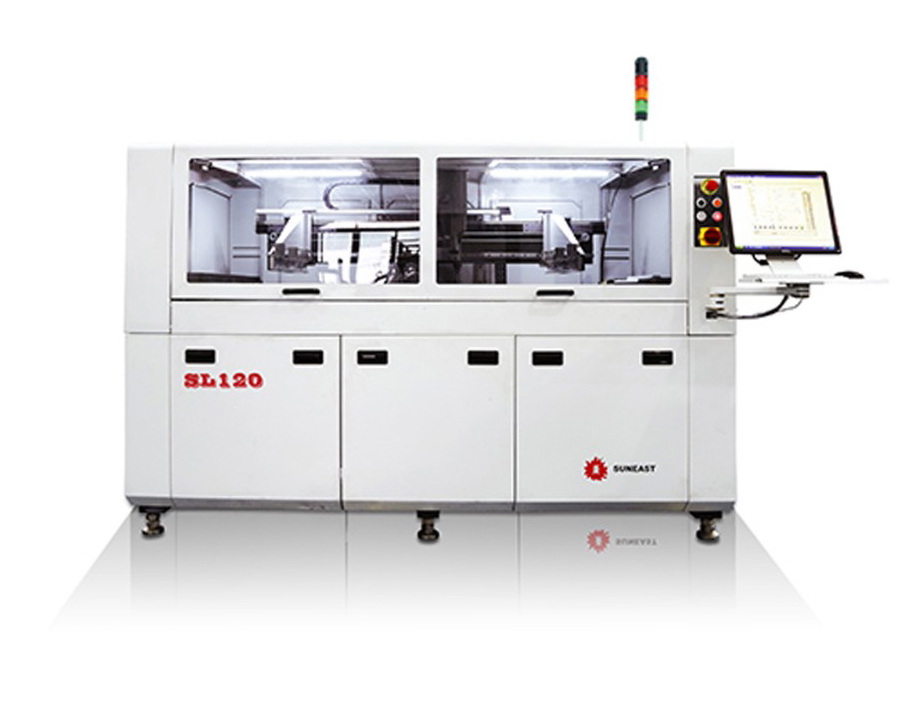 全自动锡膏印刷机 SL120