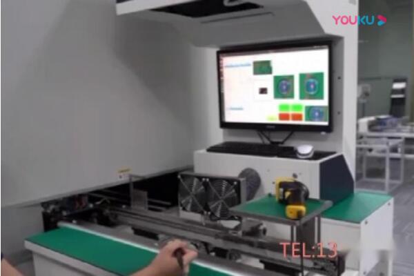 炉后AOI检测设备