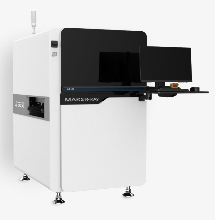 在线PCBA 3D 贴片光学检测设备 AIS431B 在线PCBA 3D 贴片光学检测设备 AIS431B