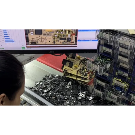 DIP炉前-卷积智能AIS203+跑马灯