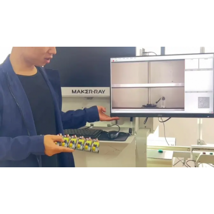 卷积智能-炉前AOI讲解