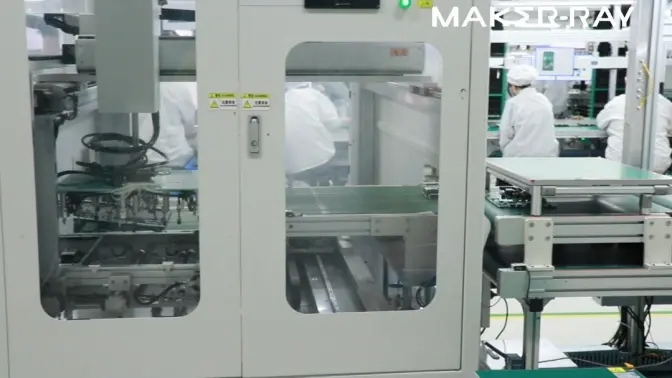 插件AOI+双面AOI+离线返修台【DIP】