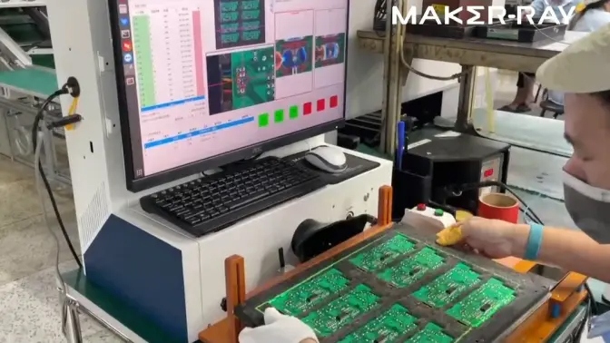 离线返修台【DIP】