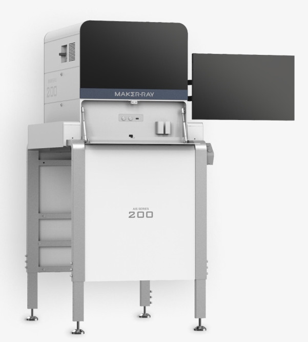 在线PCBA插件光学检测设备AIS203B 在线PCBA插件光学检测设备AIS203B