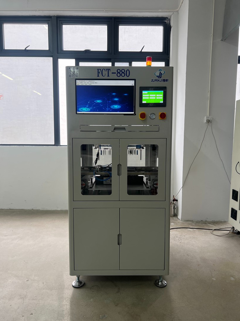 在线FCT检测设备FCT-880 在线FCT检测设备FCT-880