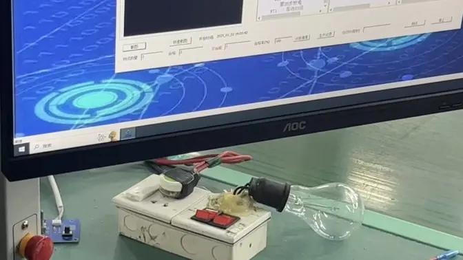 卷积智能FCT离线